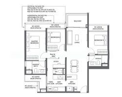 Clavon (D5), Apartment #511346471